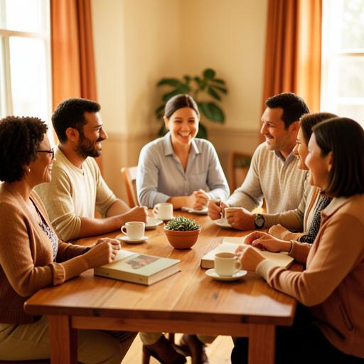 Jewish Organizations & Book Club Leaders