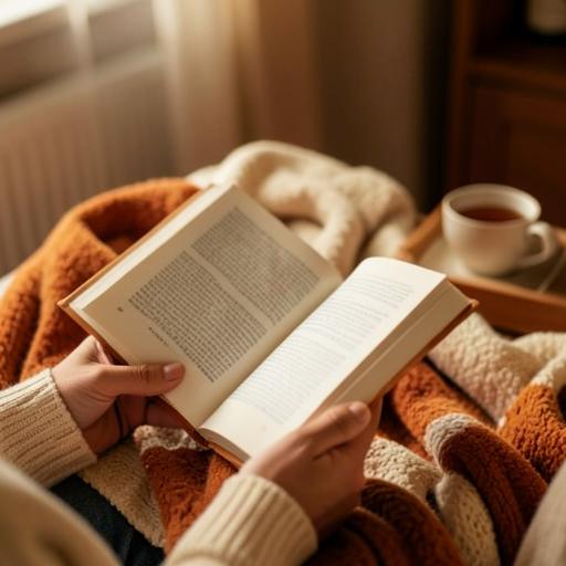 Readers & Book Lovers